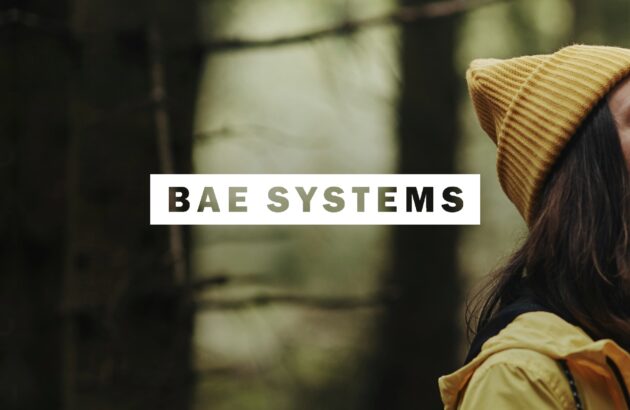 Along for the journey with bae systems