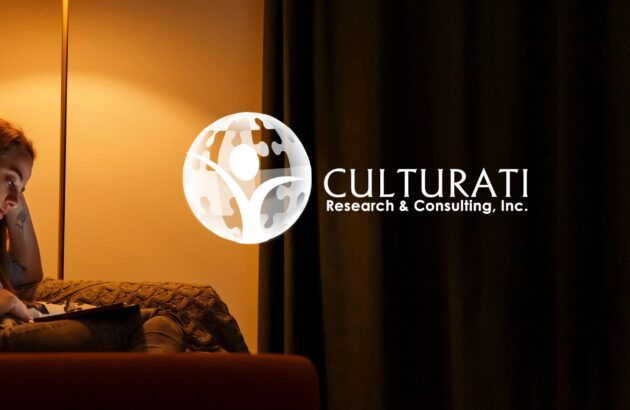 Learning to speak culturati’s language