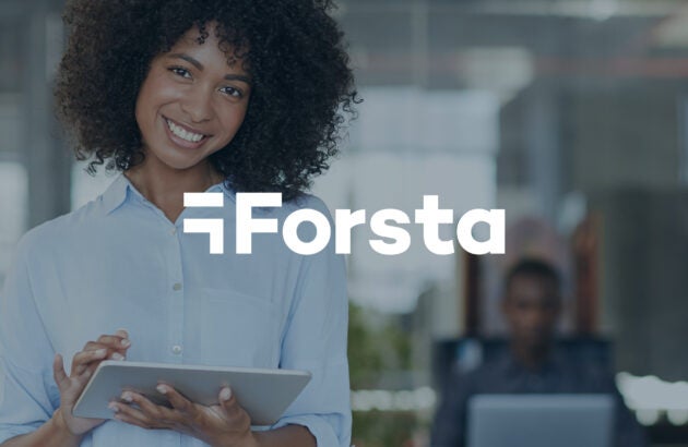 Material renews partnership with forsta