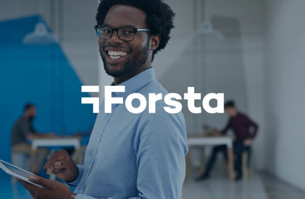 Forsta placed in 2021 gartner® magic quadrant™