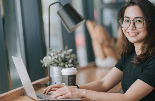 Winning strategies for research agencies: blended technology & services