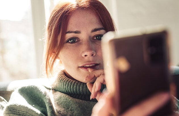 Capture the human experience