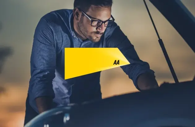 The aa goes the extra mile for their customers