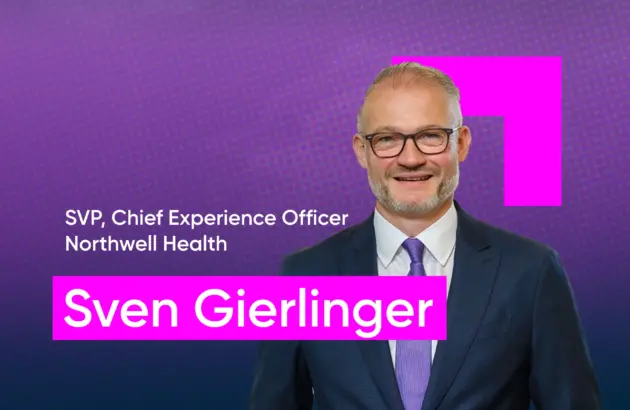 Episode 08: sven gierlinger | northwell health