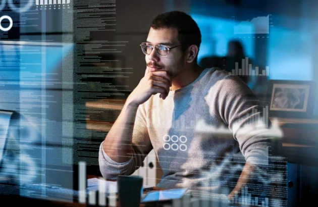 The art and science of data visualization: turning numbers into narratives