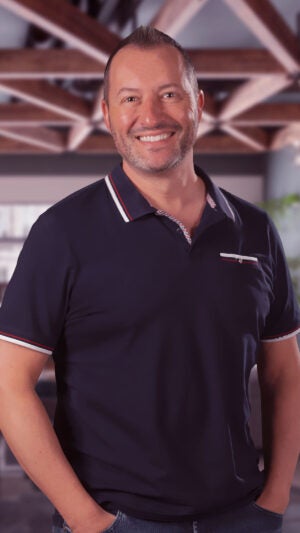 Jeff Doucette, DNP, RN, NEA-BC, FACHE, FAAN