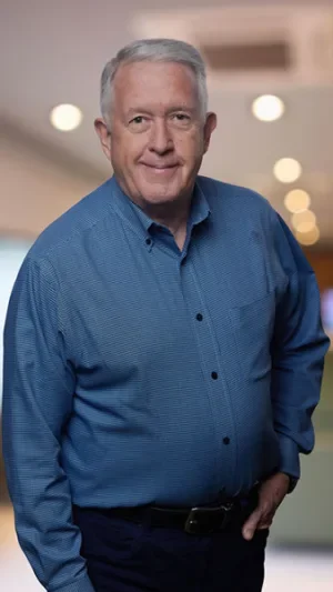 David L. Larsen, RN, MHA