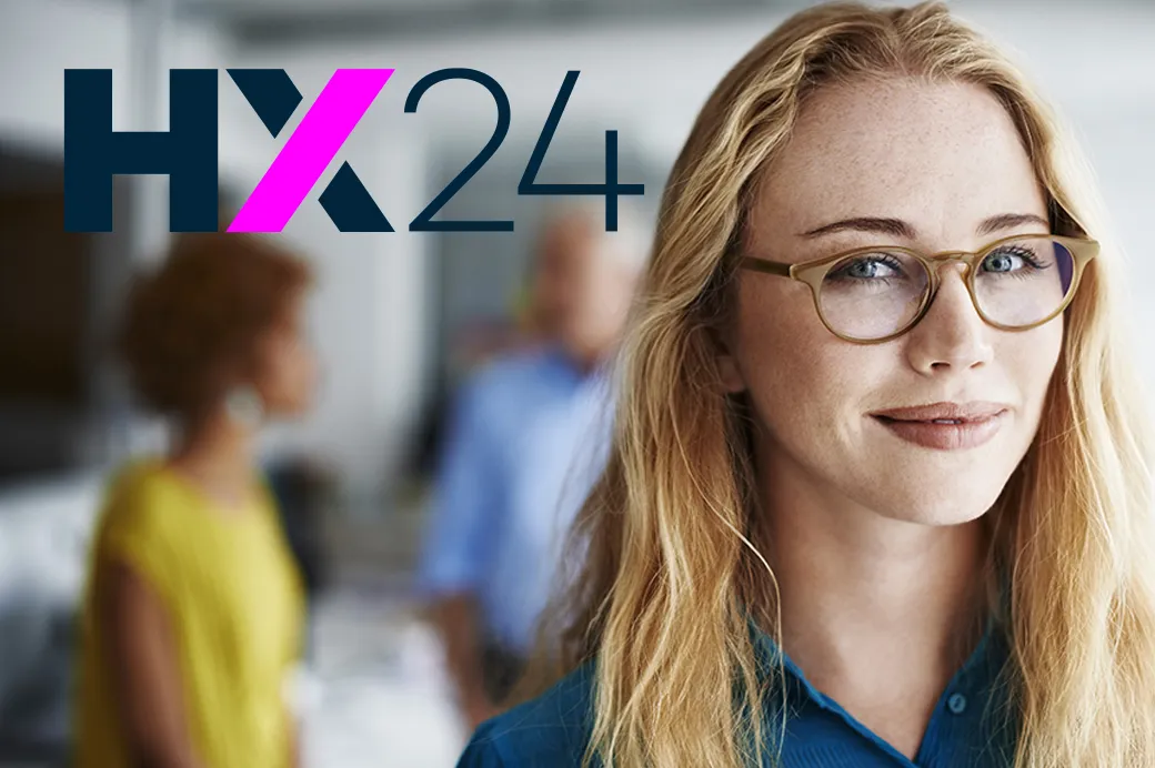 HX24 Save the date