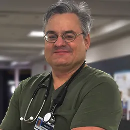 Patrick Perl, RN