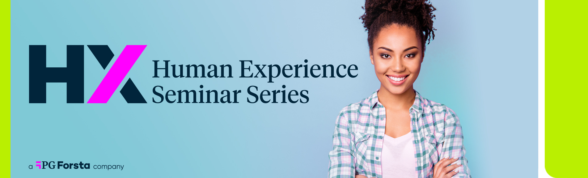 Press Ganey’s HX Seminar Series