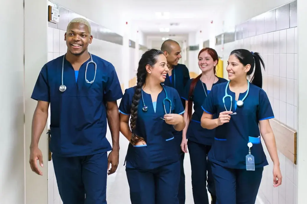 An engaged and diverse workforce leads to engaged and diverse patients