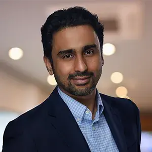 Pranav Desai