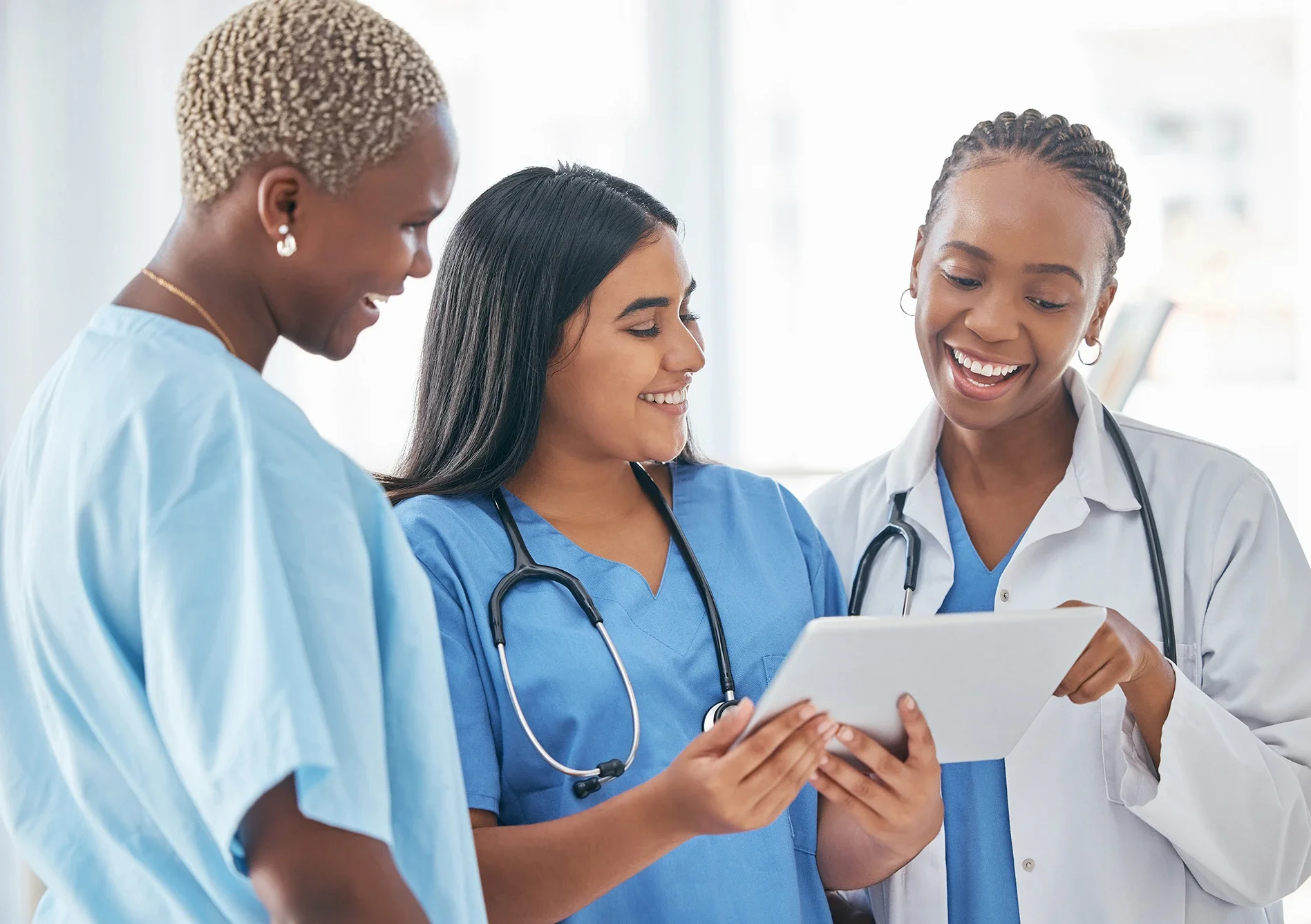 Employee experience in healthcare 2024