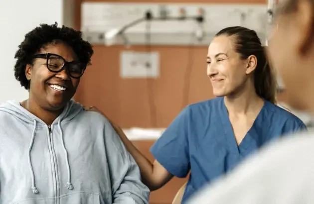 Building a safety net program for diagnostic excellence: md anderson’s story