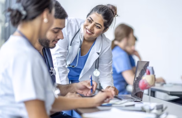 High reliability learning series: using ai to improve healthcare and patient safety