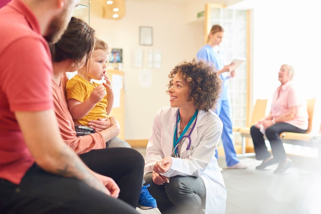 How compassion, culture, and connection will drive healthcare’s future GettyImages