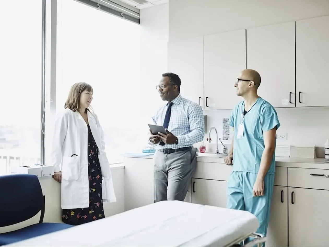 Enhancing healthcare safety with ai: insights for health system executives