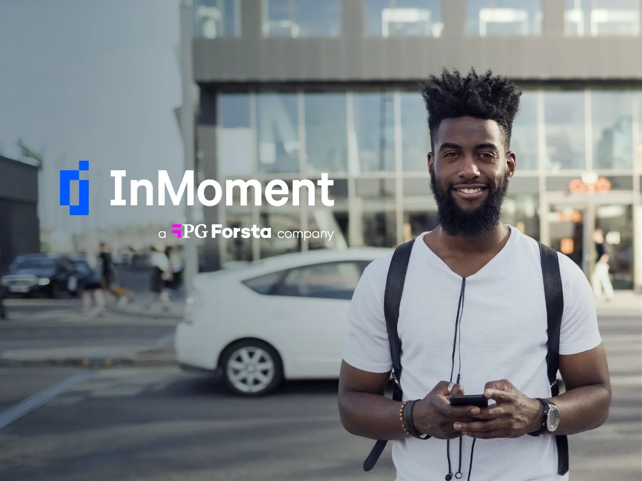 Press ganey forsta acquires inmoment, accelerating ai innovation in customer experience and expanding cross-industry expertise