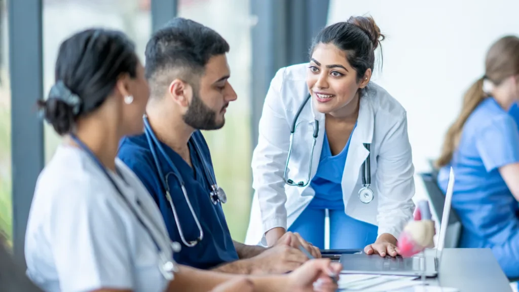 Sustaining the standard: How consistent leader rounding transforms patient outcomes