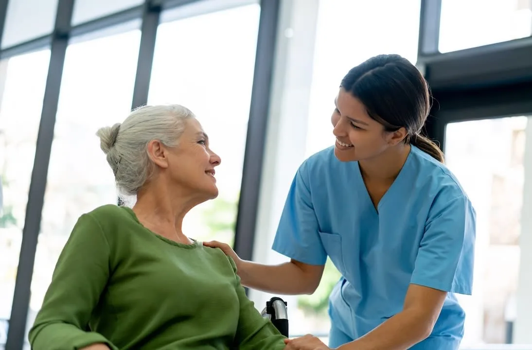 Nurse experience 2025