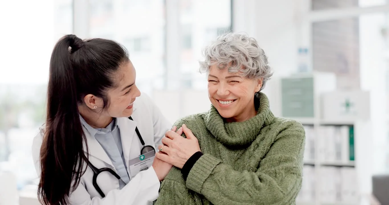 Patient experience 2025