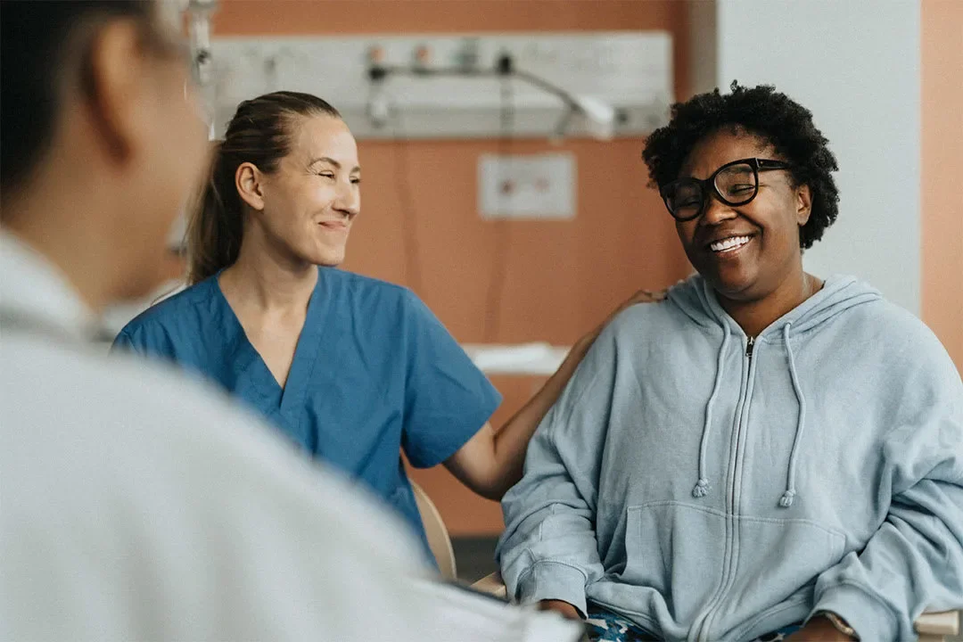 Patient experience in 2024 PX 2024 Hero image ygfrbr