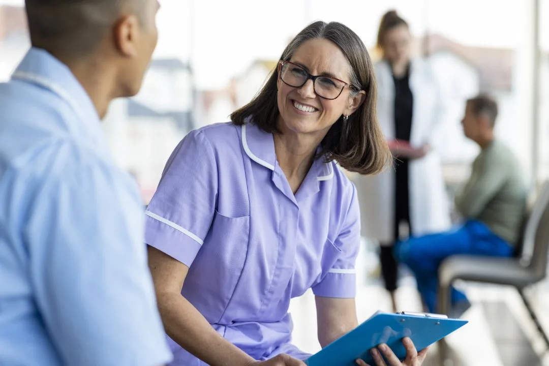How goshen health built a single source of truth for seamless listings and reputation management