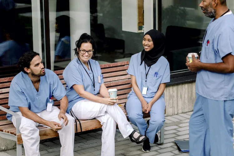 Driving nurse retention through diversity, equity, and inclusion aHViPTEyNTczNSZjbWQ9aXRlbWVkaXRvcmltYWdlJmZpbGVuYW1lPWl0ZW1lZGl0b3JpbWFnZV82MjdhYzg3MTljYWE2LmpwZyZ2ZXJzaW9uPTAwMDAmc2lnPTM4MjEyNjNiYzFiNGRjZDZiZGQ3ZTQyMjZiMDQyZDc1