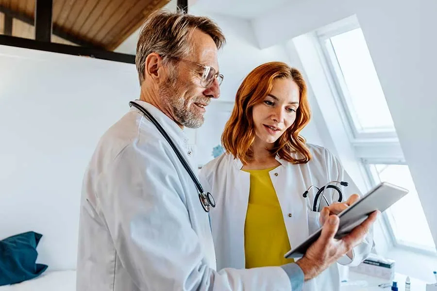 Driving medical practice improvement through survey optimization and analytics