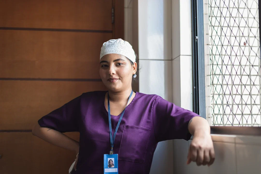 How Compass One hires, empowers, and retains nonclinical staff