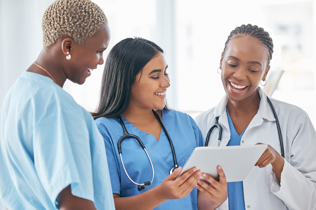 Employee experience in healthcare 2024