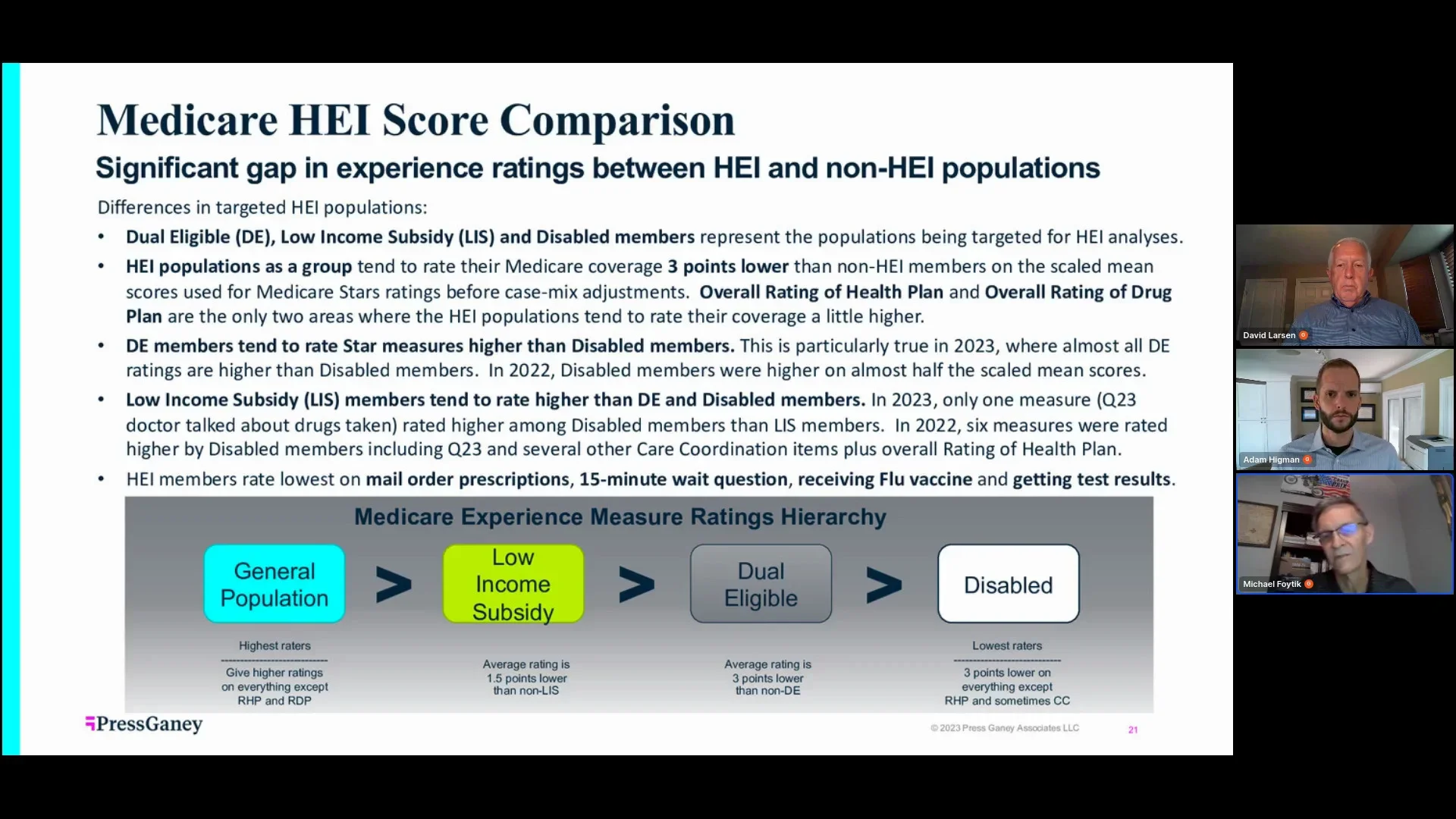 2023 CAHPS Regulatory Review 0c2498e74f7e664c8a8d73b0c37a6c359b14d09b