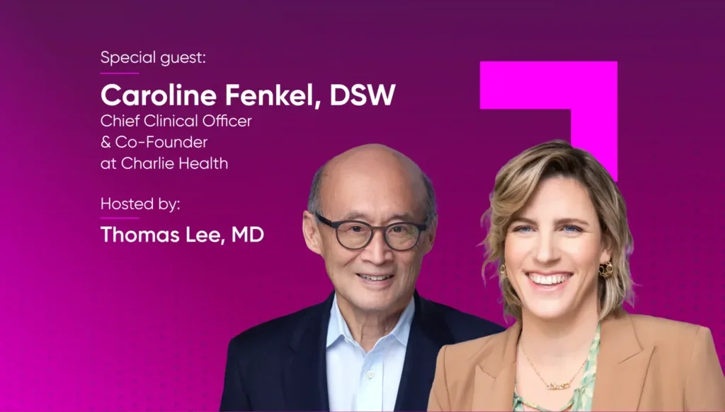 Episode 8: Let’s talk about it: A new path to youth mental health