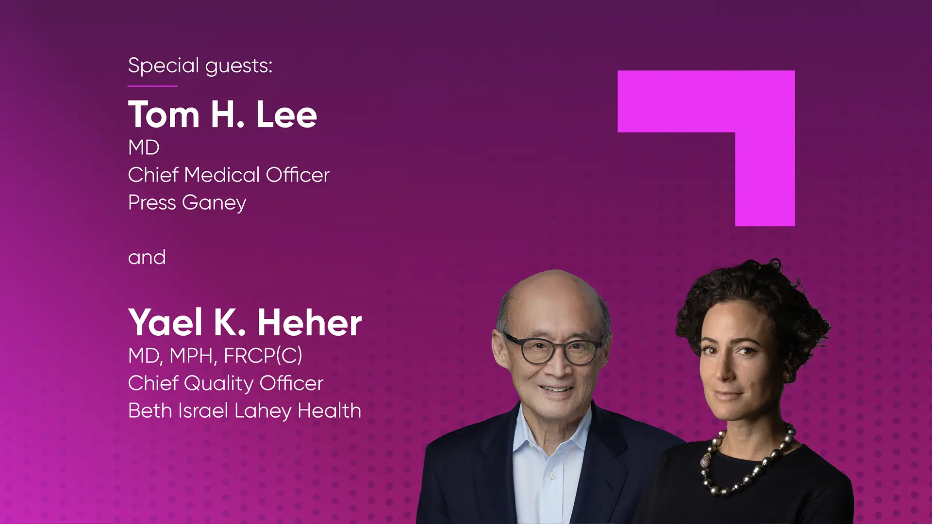 Season 2 Episode 4: Reclaiming What Matters: Using Social Capital to Restore Safety, Experience, and Provider Purpose PC P0020 PGPulse S2 EP4 2560x 14582