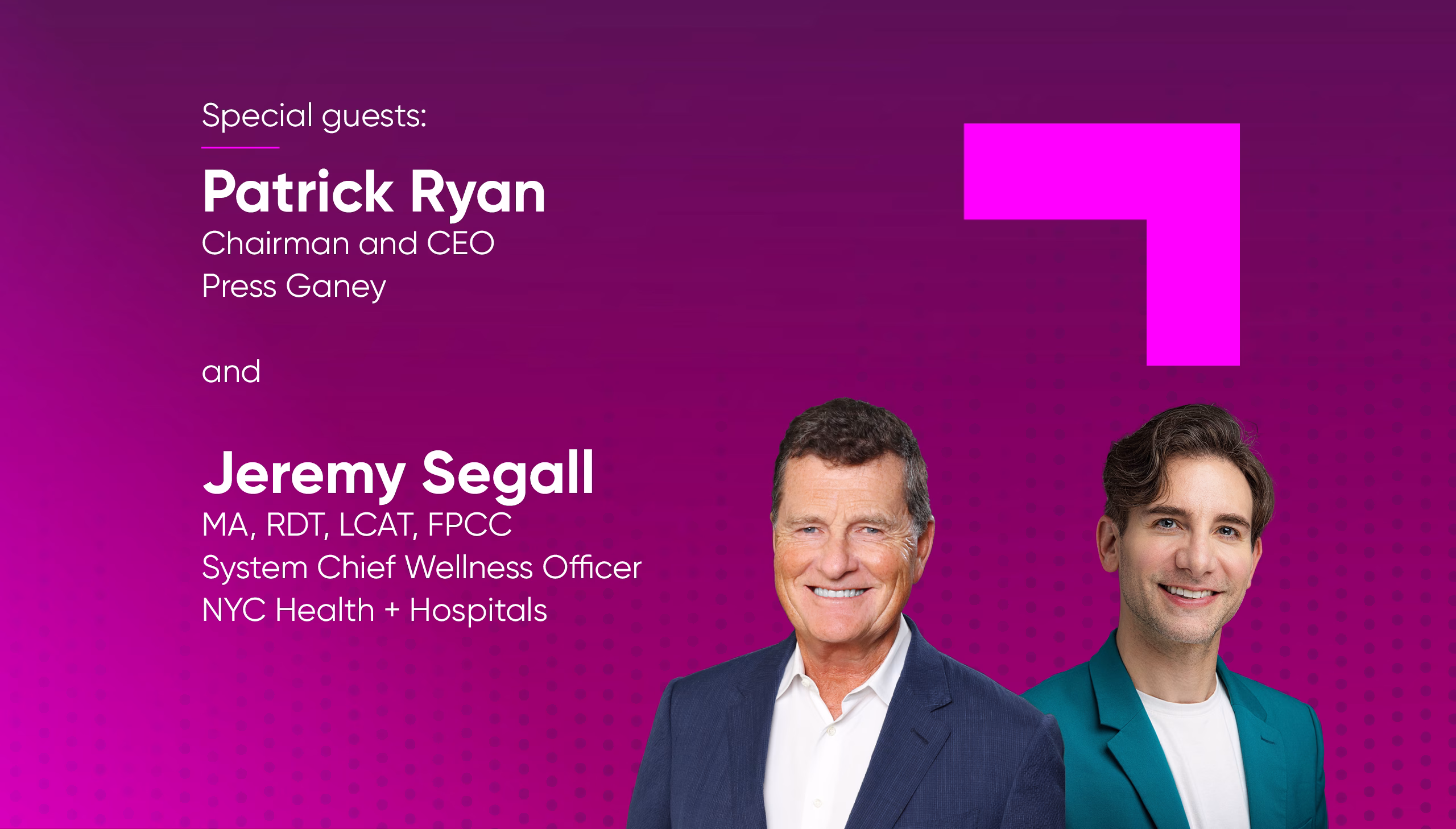 Episode 10: Helping healers heal: Empowering human potential in healthcare PGPulse Ep 10 2560 1458 chev jpg