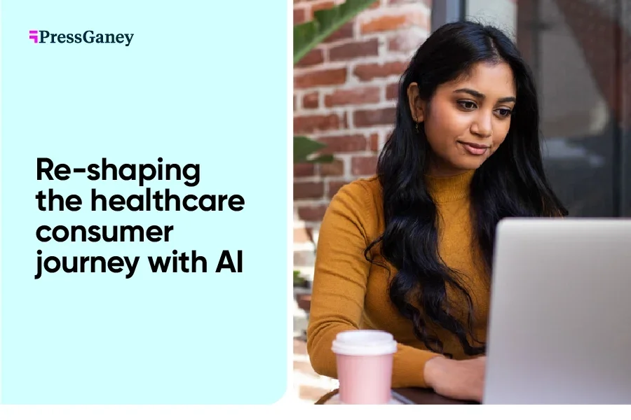 Re-shaping the Healthcare Consumer Journey with AI: Empowering Patients and Optimizing Access