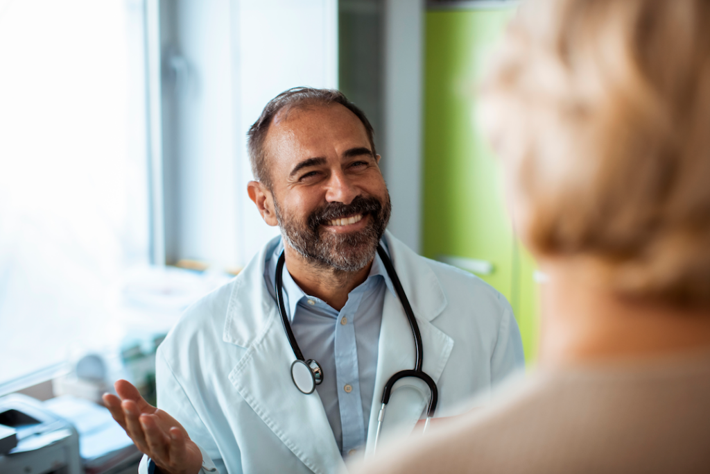 A Midwestern health network keeps its eyes trained on safety