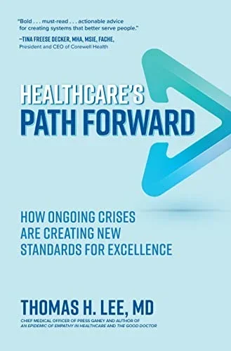 Healthcare’s Path Forward: How Ongoing Crises Are Creating New Standards for Excellence 41H4kcFoOYL jpg