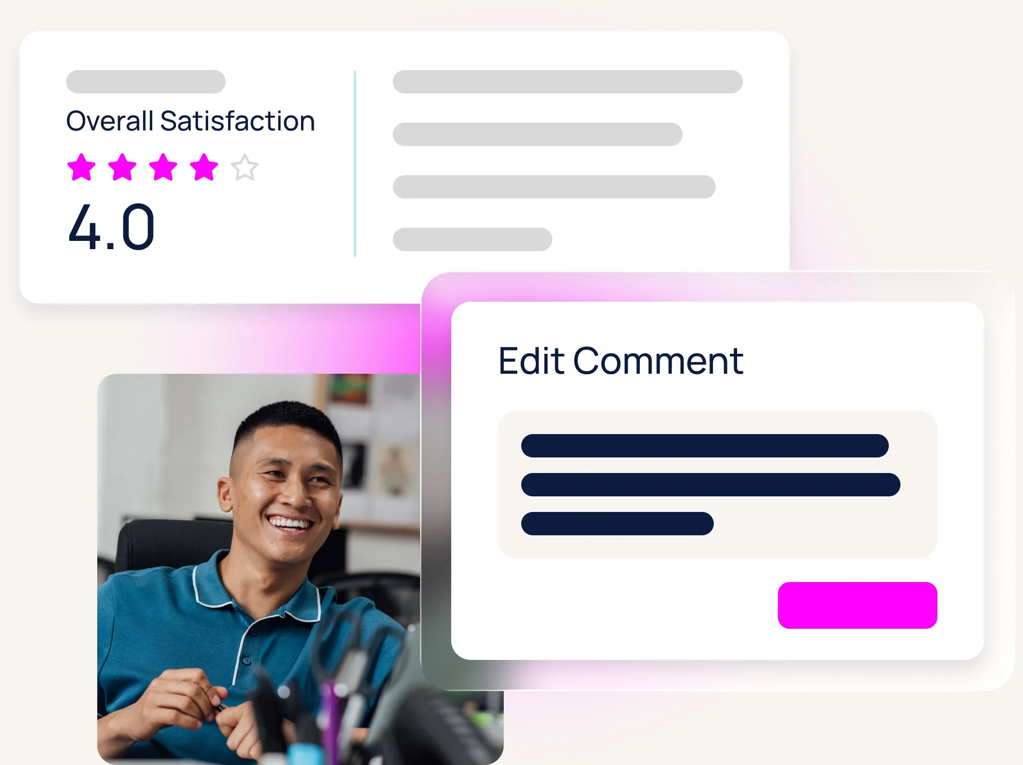 Review publishing Dashboard images platform review publishing transparency 2