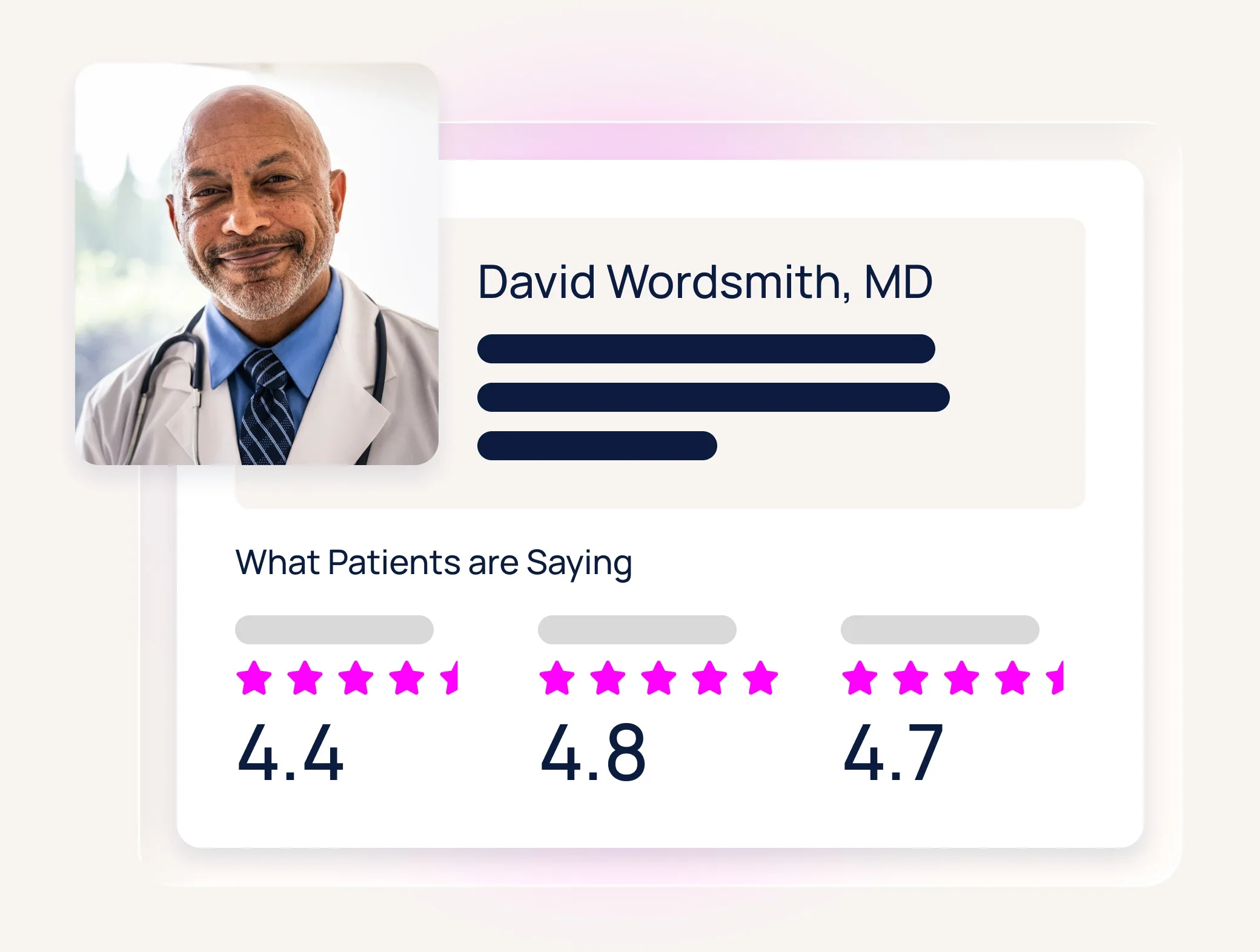 Review publishing Dashboard images platform review publishing transparency 4