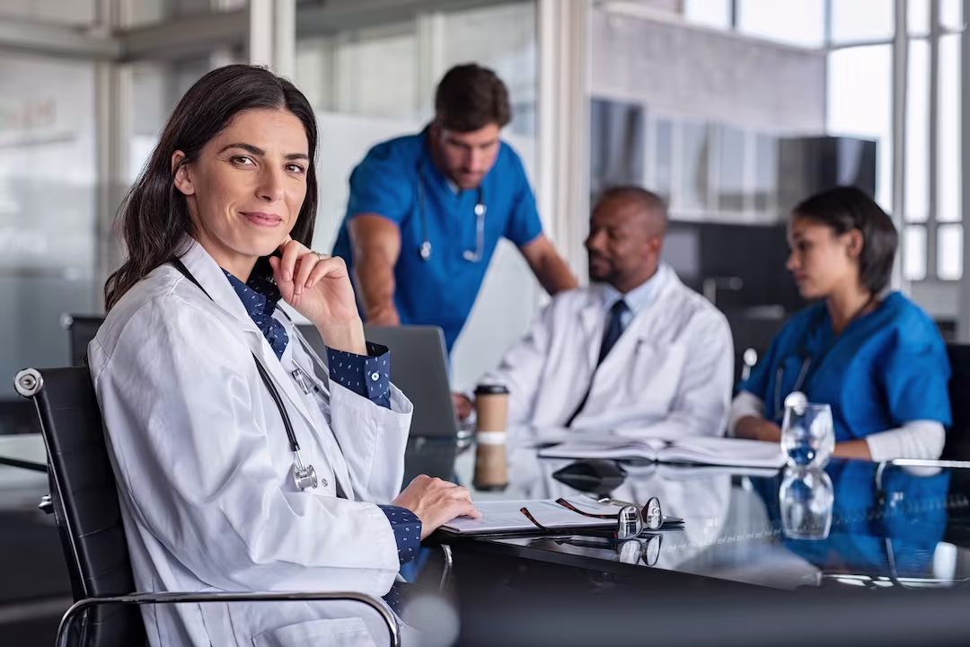 Reversing the trend: Physician and APP engagement and burnout GettyImages 1189305225 zkckrd