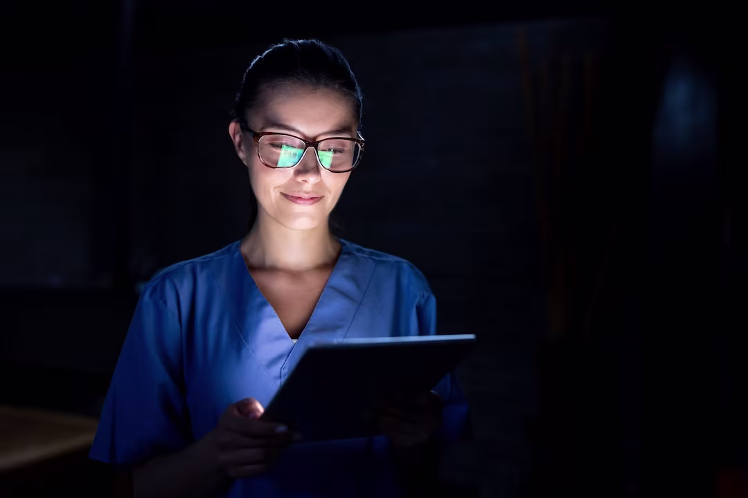 Leading through digital transformation: The new role of nurse managers GettyImages 1390886879 ln3s0u