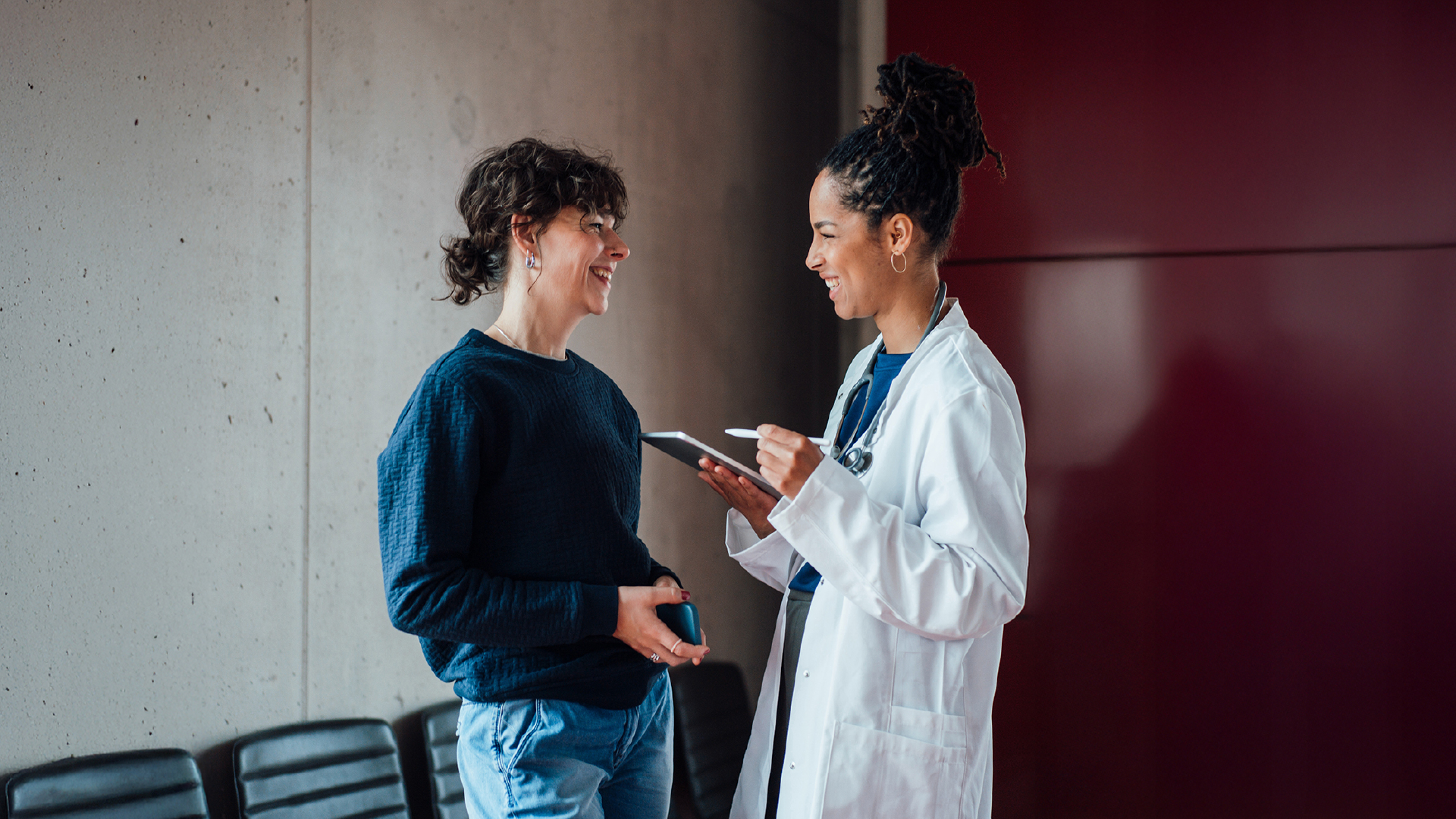 Co-designing care: partnering with patients to close care gaps