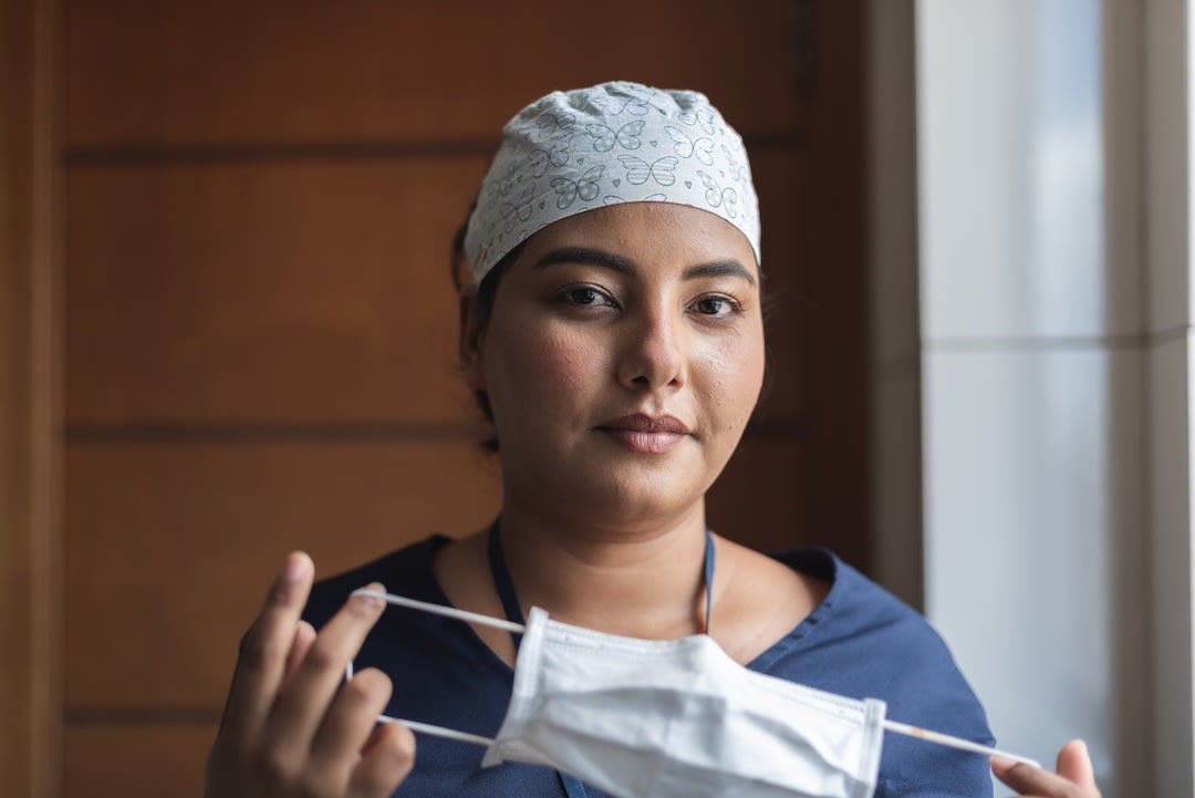 Workplace violence is rising—and nurses are sounding the alarm GettyImages 1328706805 d5hmvo