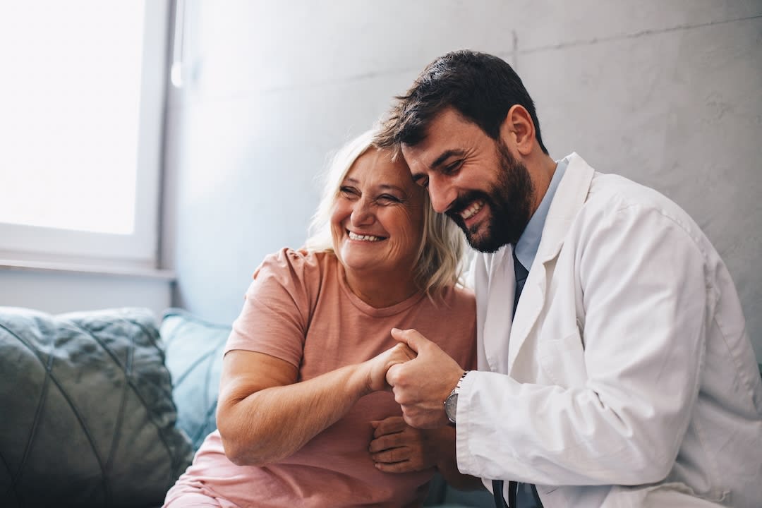 Patient trust isn’t built on performance (and outcomes) alone