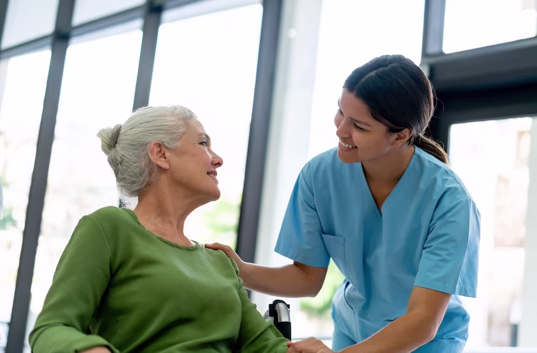 Nurse experience 2025 GettyImages