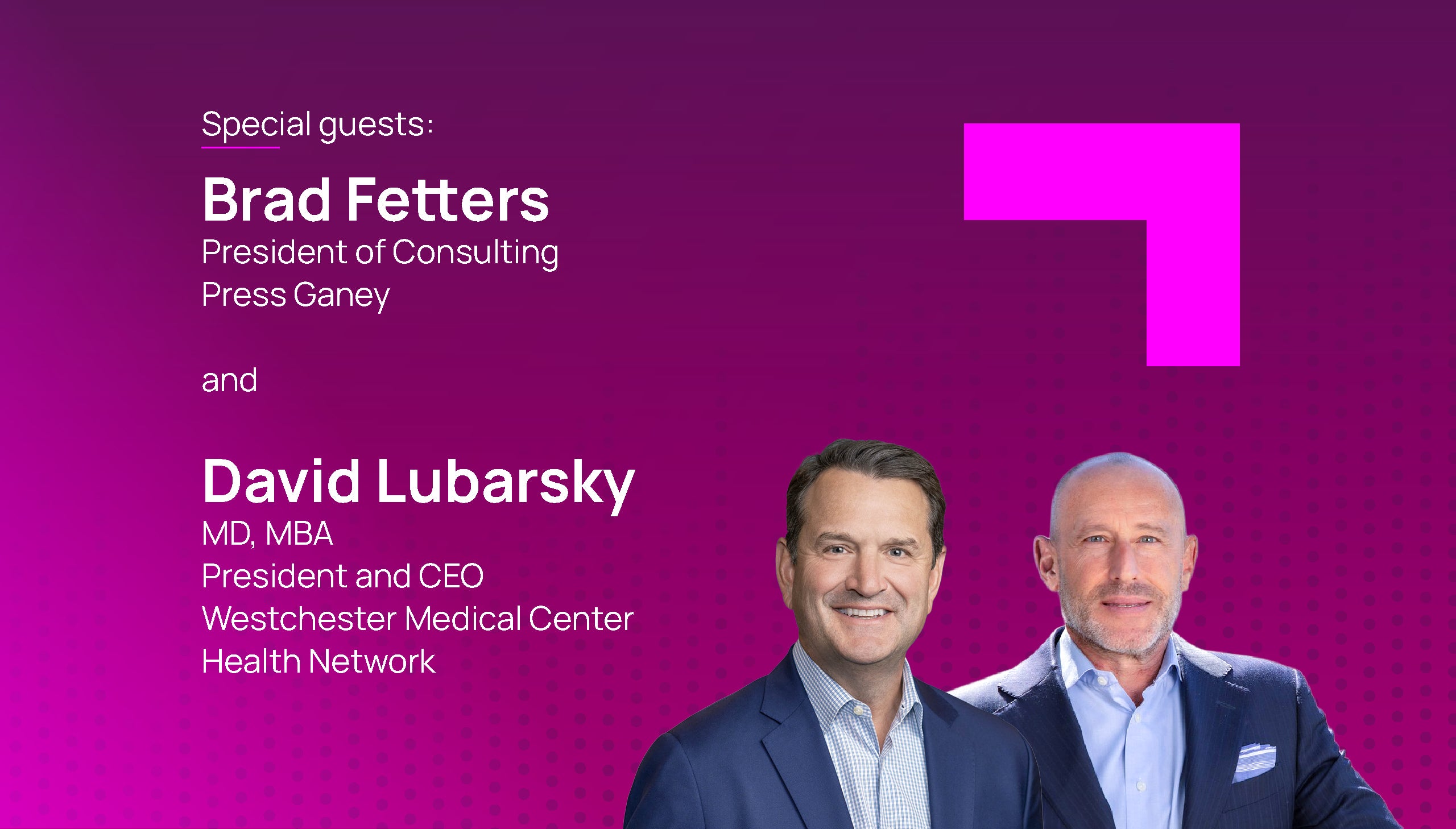 Season 3 Episode 1: Trust in Action: How WMCHealth and Press Ganey Consulting Turn Insight into Safety and Social Capital