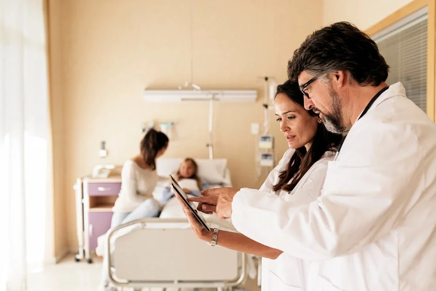 HCAHPS 101: What HCAHPS Surveys mean for hospitals itemeditorimage 634f1ba790c84