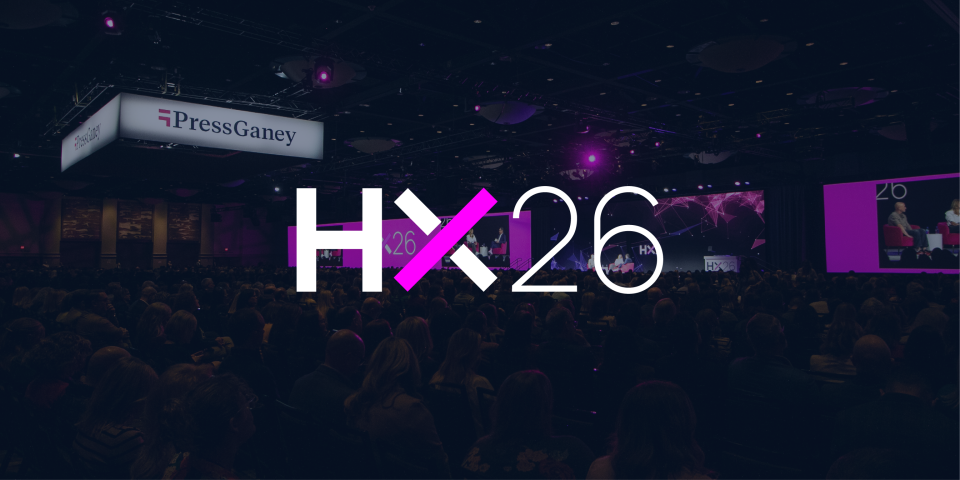 Press Ganey announces 2026 Executive Human Experience Award recipients ET P0023 HX Recap blog