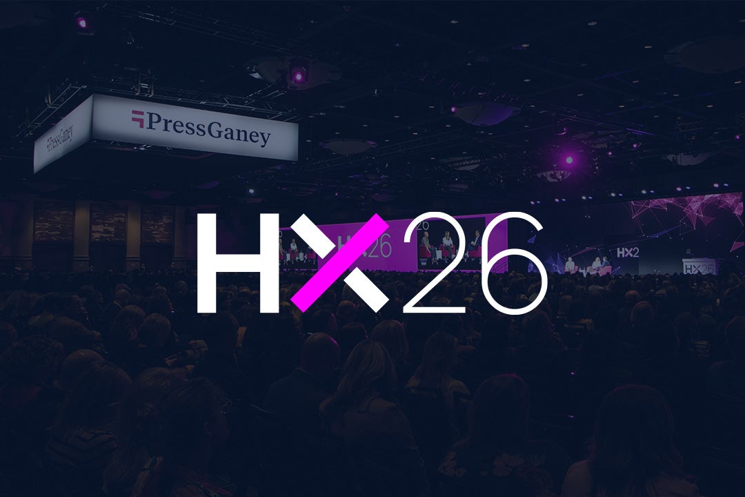 Celebrating excellence in healthcare and innovation at HX26